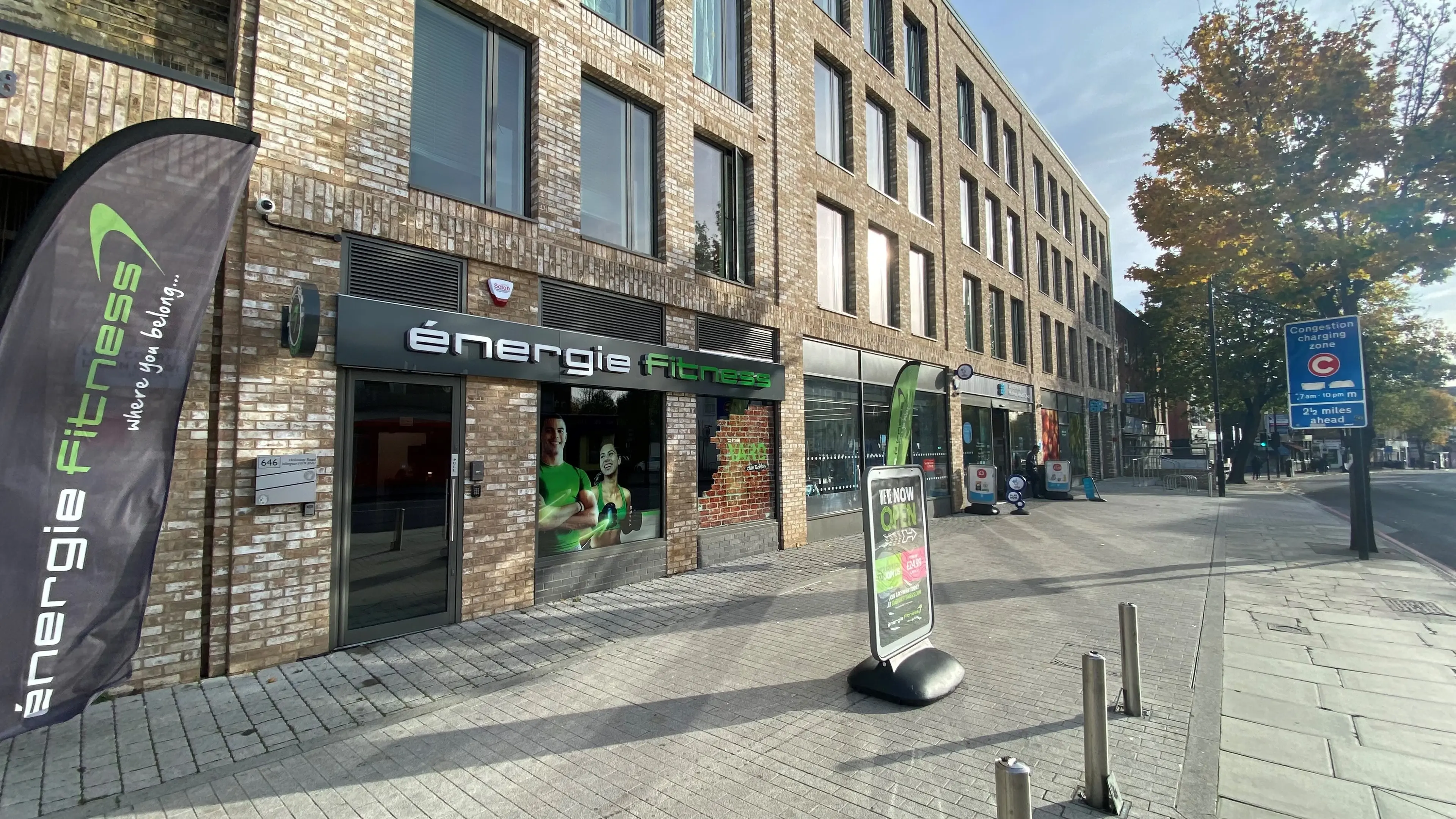 Energie Wellness Centre